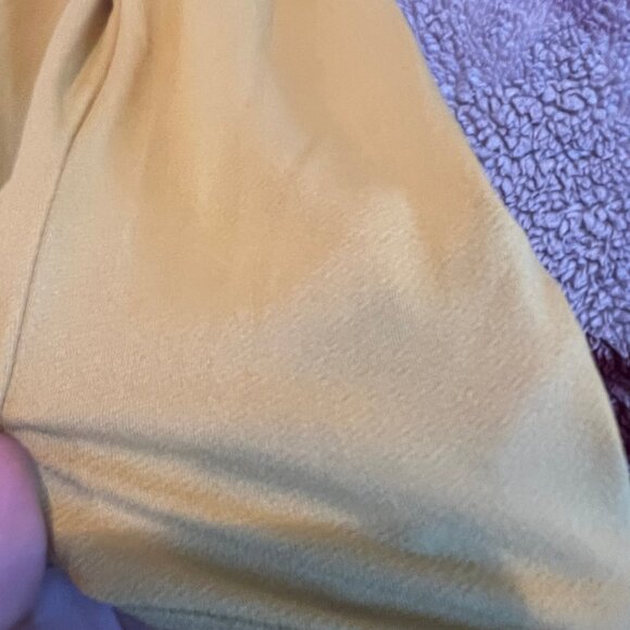 Yellow Dress Shirt - Picture 6 of 6